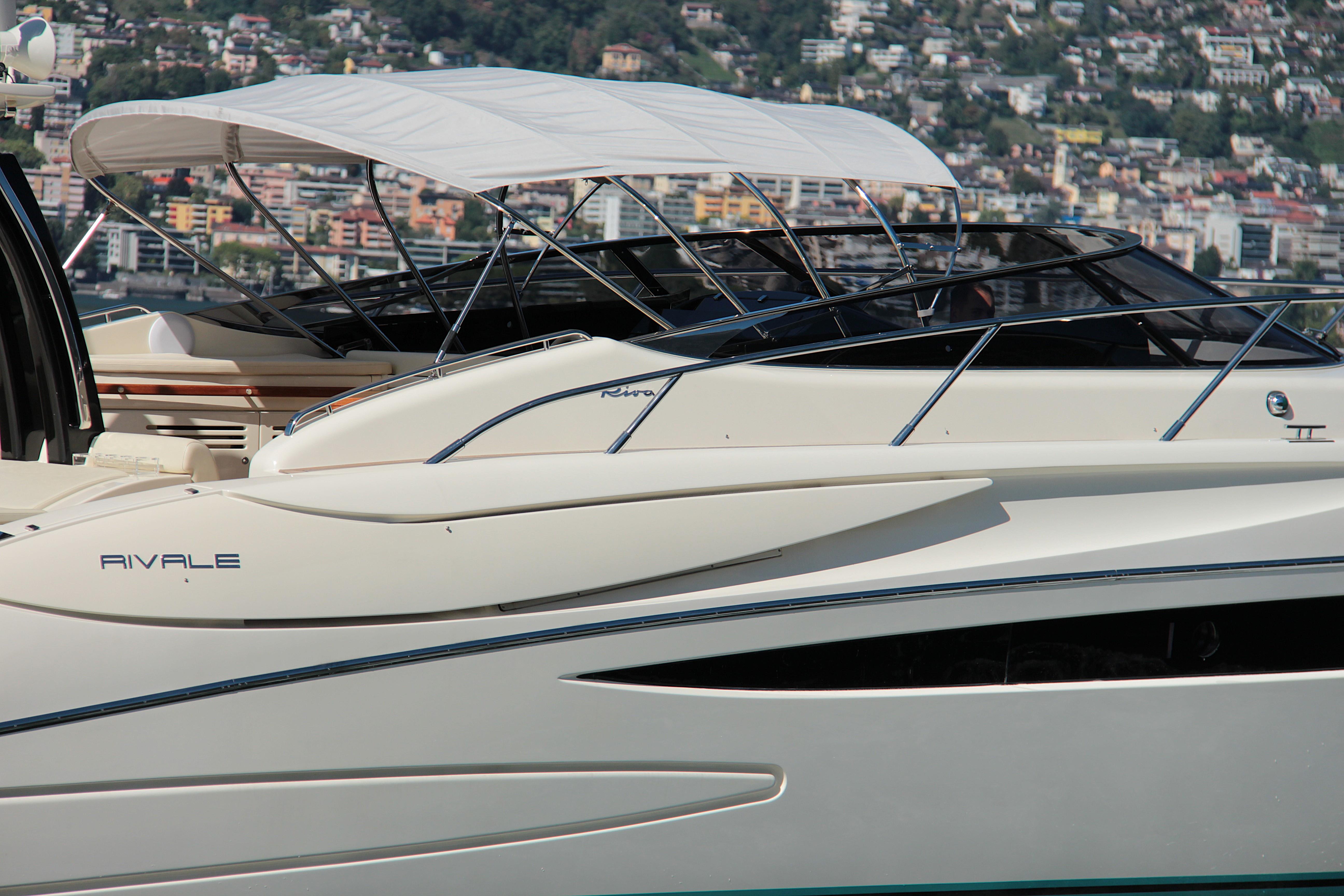 2006 RIVA 52 RIVALE 